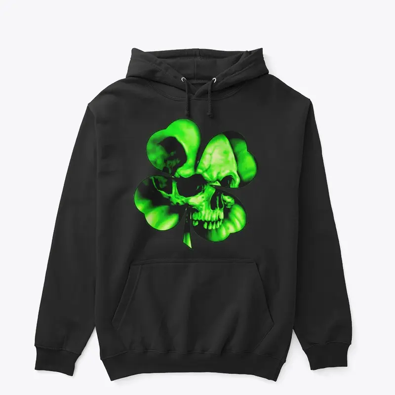 Clover skull