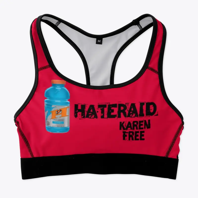 Hater aid Karen Free 