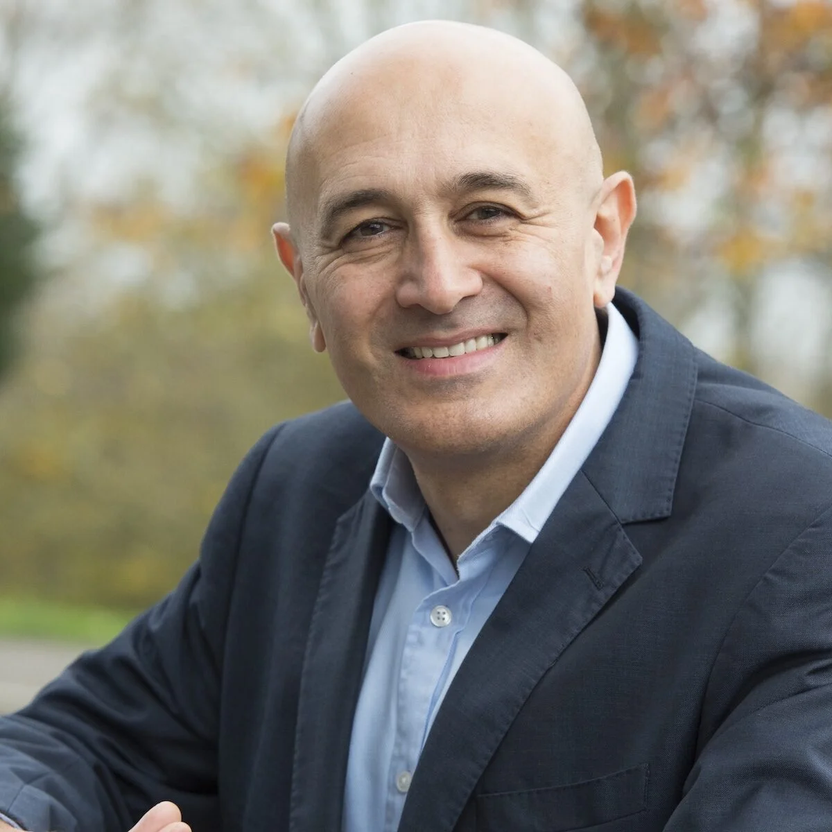 Exploring Time: Insights from Jim Al-Khalili on Physics and Philosophy