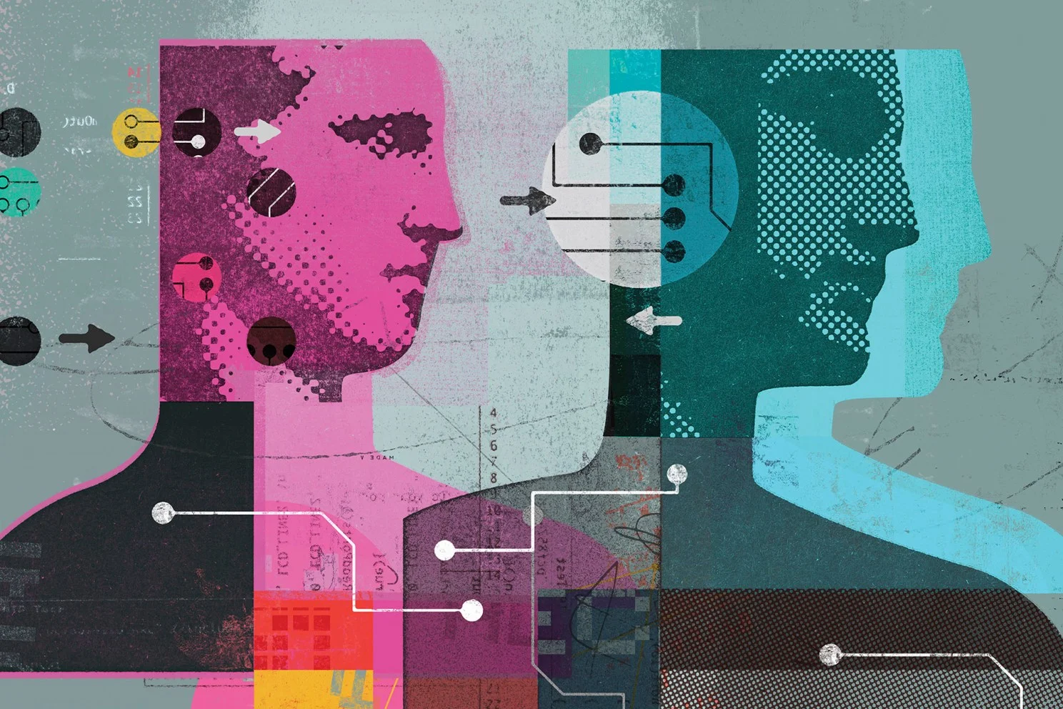Current AI Trends Suggest Job Stability Amid Workforce Transformation