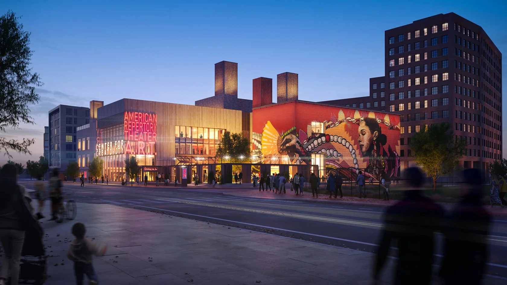 Blavatnik Theater Set to Transform A.R.T.'s Creative Landscape