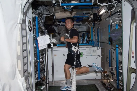 Are Our Hearts Strong Enough to Get to Mars?