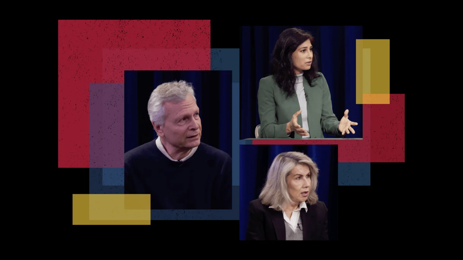 Economists Analyze Impacts of Conflict, Tariffs, and AI on Global Economy