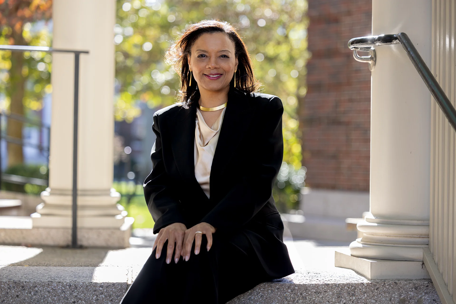 Tomiko Brown-Nagin.