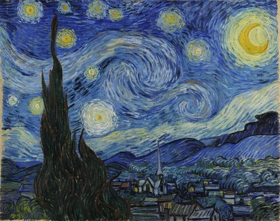 Was This the Exact Date of Van Gogh’s “Starry Night”?