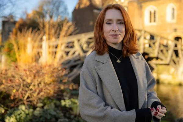 Hannah Fry