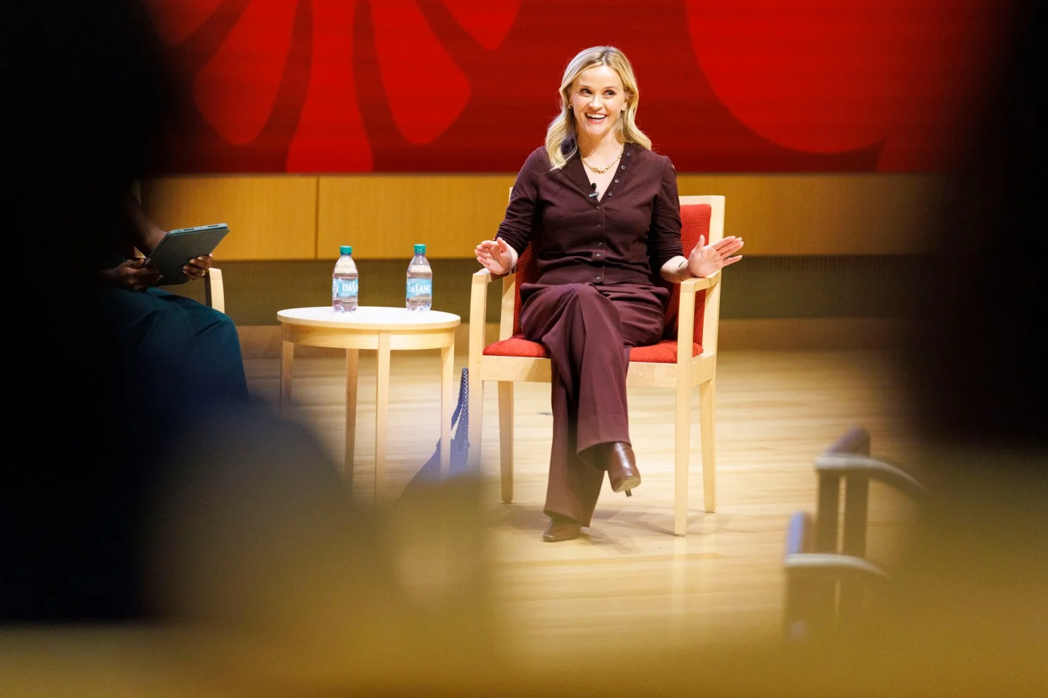 Reese Witherspoon Shares Insights on Women in Film at Harvard Business School