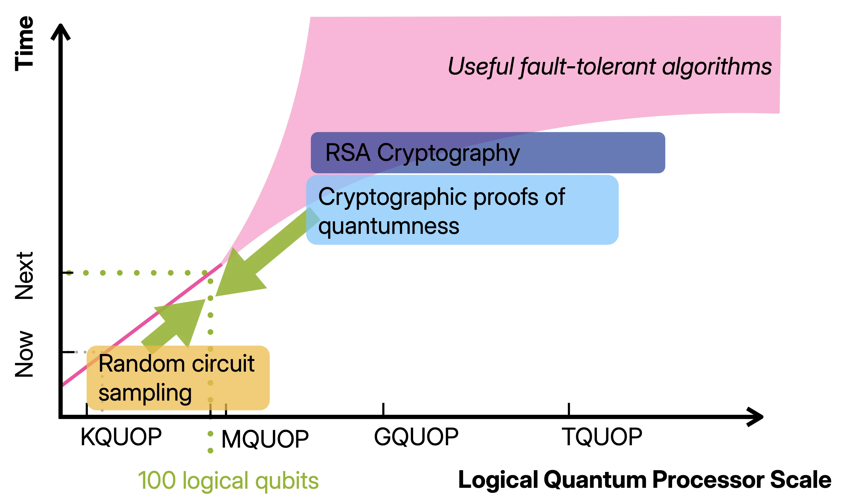 Exploring Quantum Advantage: Overcoming Challenges for Practical Applications