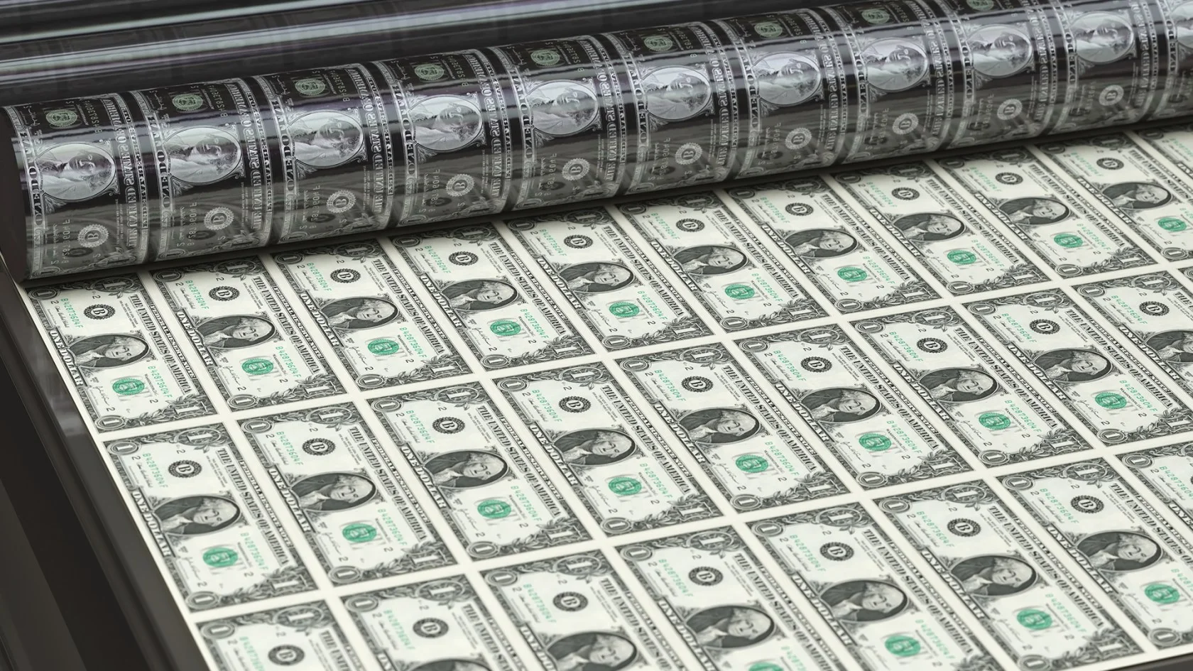 The Decline of U.S. Dollar Dominance: Insights from Kenneth Rogoff's Latest Book