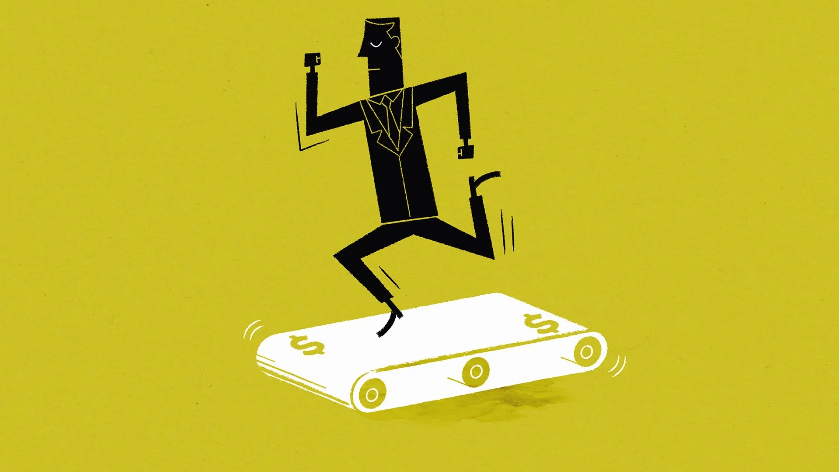 The Exhausting Pursuit of Entrepreneurship: Insights from Erik Baker’s "Make Your Own Job"