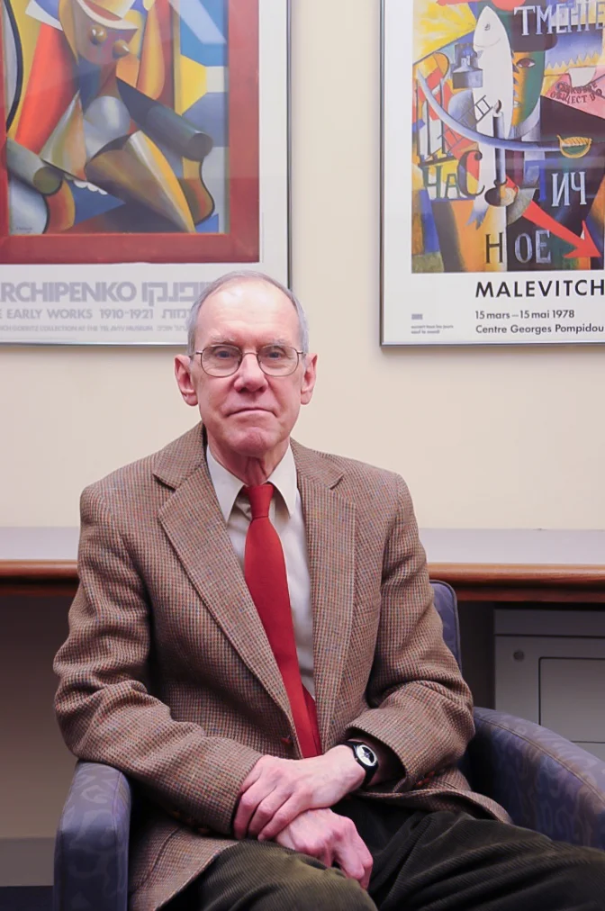 Remembering John E. Malmstad: A Legacy in Russian Literary Scholarship