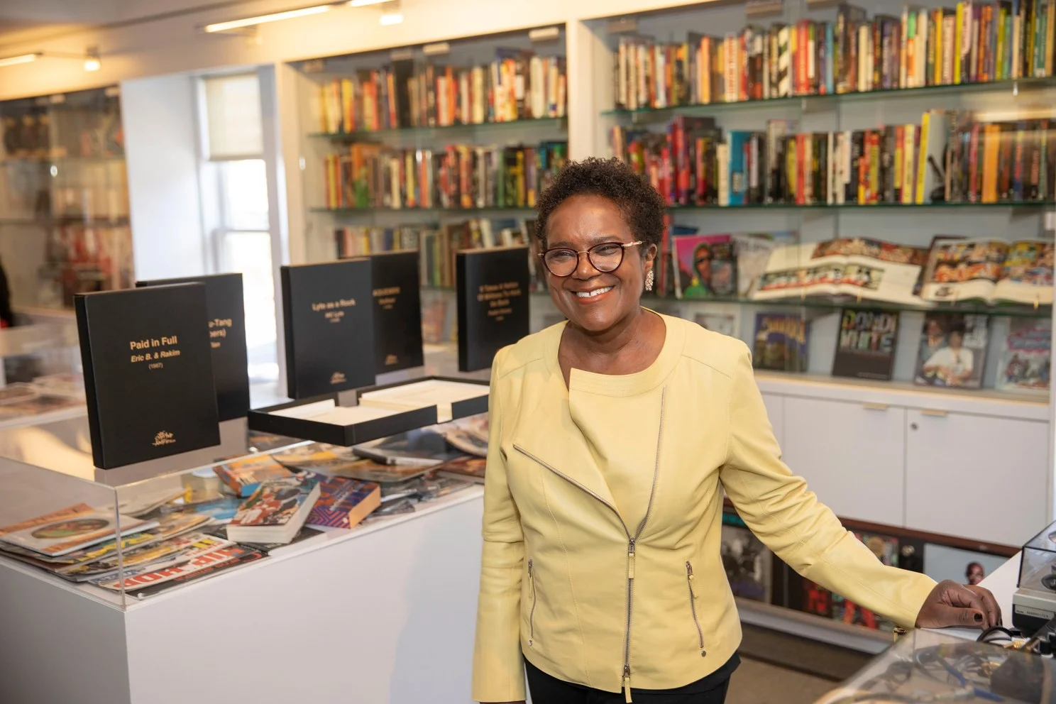 Remembering Marcyliena H. Morgan: A Pioneer in Hip-Hop Scholarship