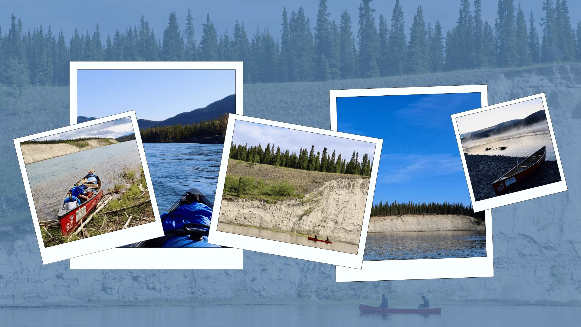 A Solo Canoe Journey on the Yukon River: Paul Firth's Wilderness Adventure