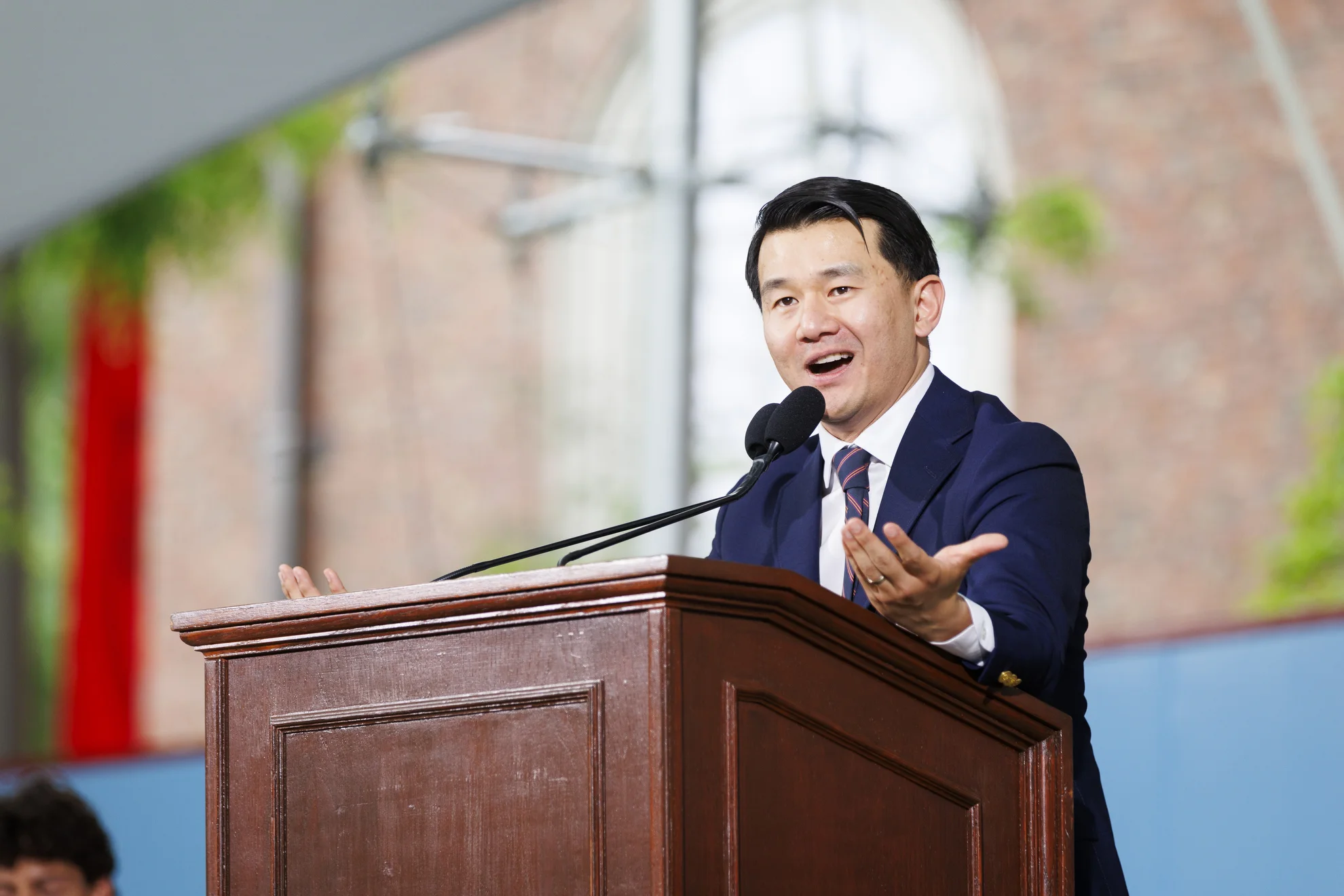 Ronny Chieng's Cautionary Tale: Balancing AI with Human Creativity at Harvard's Class Day