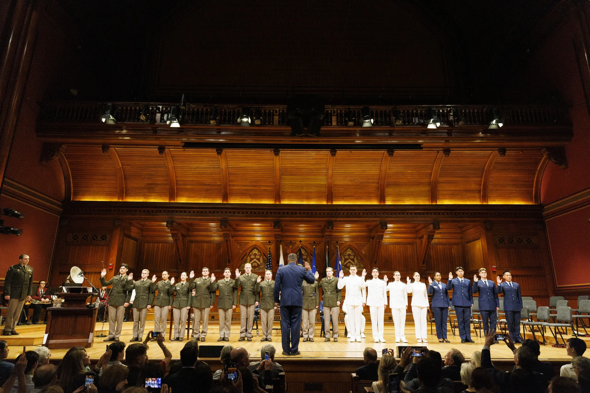 Honoring a Hero: Leadership Lessons from a Harvard Alumnus in the Military