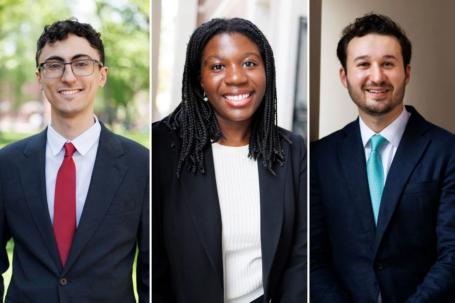 Diverse Perspectives from Harvard’s Commencement Orators