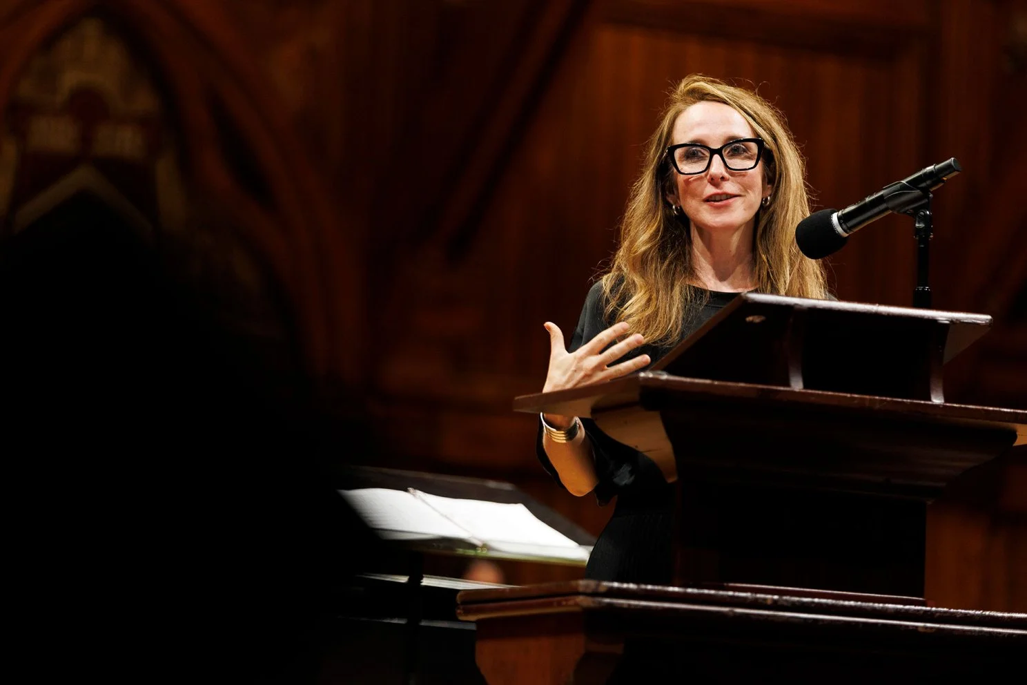 Harvard Graduates Urged to Cultivate Character Beyond Academic Success