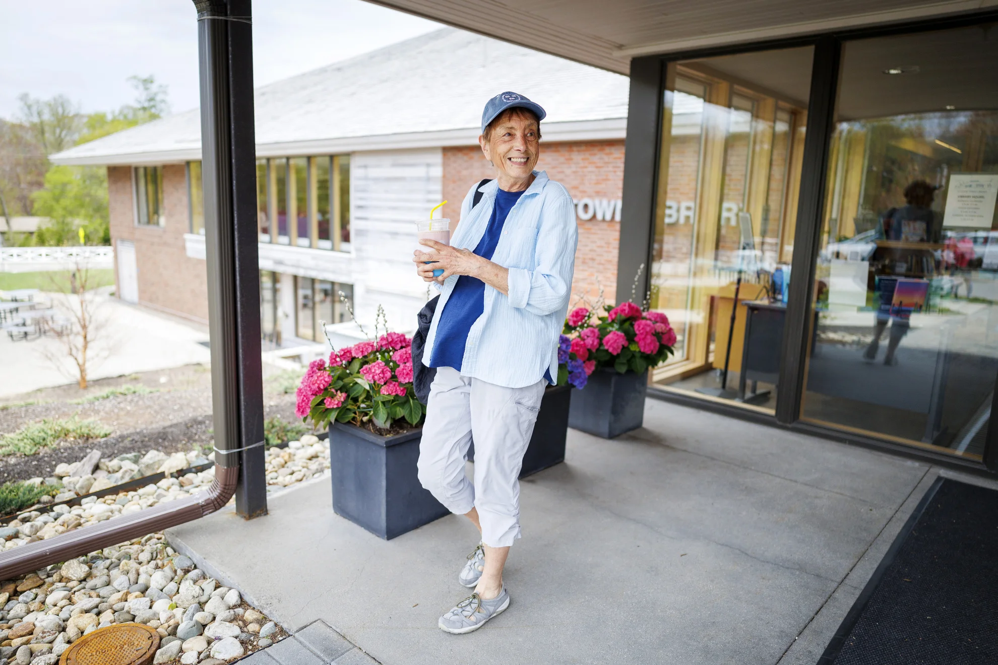 A Journey to Graduation: Rosie Rines Achieves Her College Dream at 79