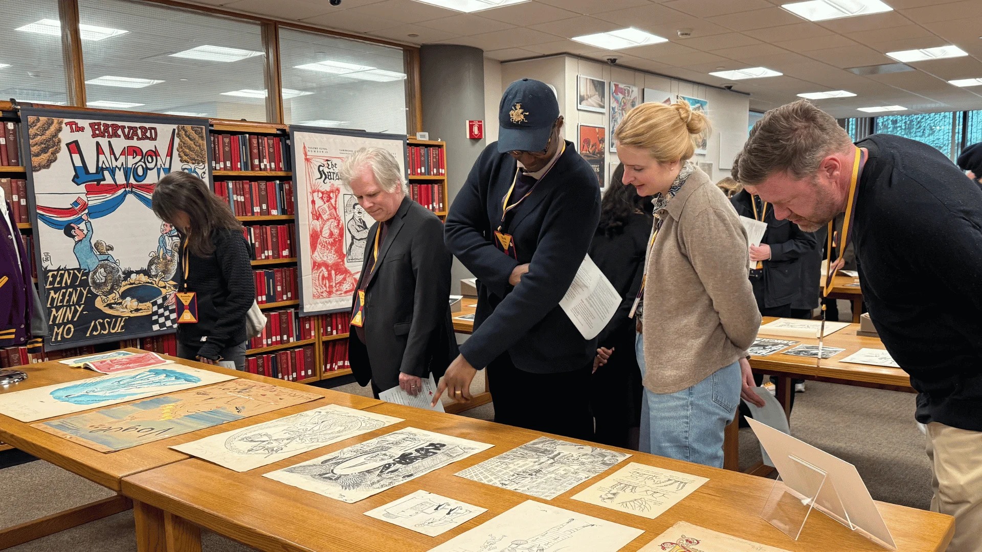 Harvard Lampoon Celebrates 150 Years of Humor and Parody