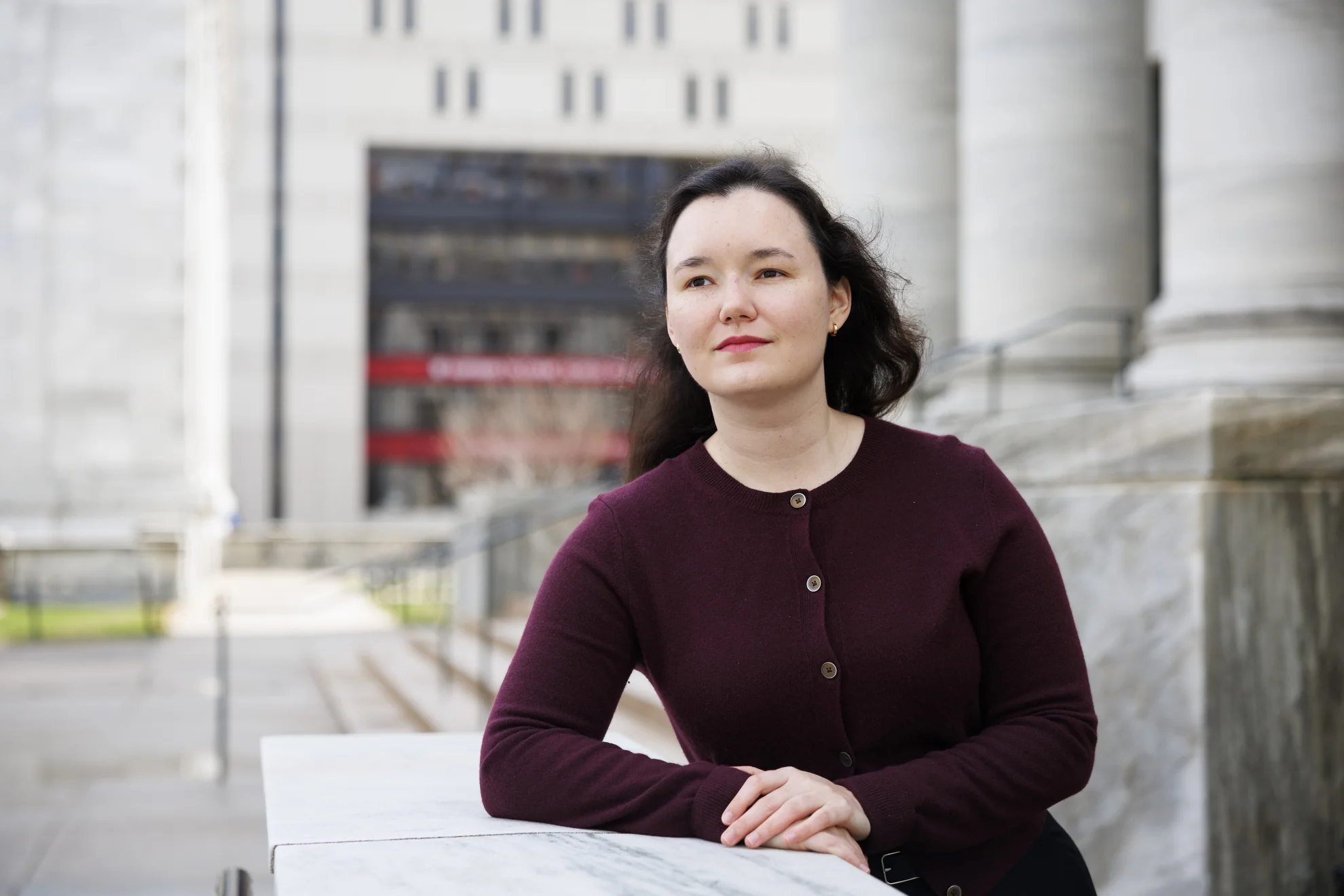 Alison Farrar: Bridging Medicine and Technology in Psychiatry