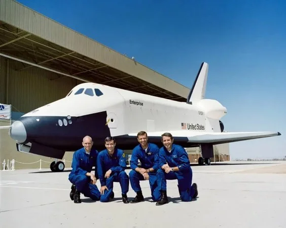 The Legacy of NASA's First Space Shuttle: From Concept to Testing