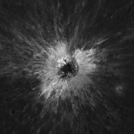 NASA Confirms New Crater on the Moon from a Rare Impact Event
